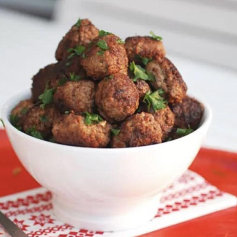 Kycklingbullar